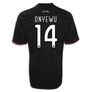 09-10 AC Milan 3rd (Onyewu 14)