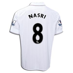 09-10 Arsenal 3rd (Nasri 8)