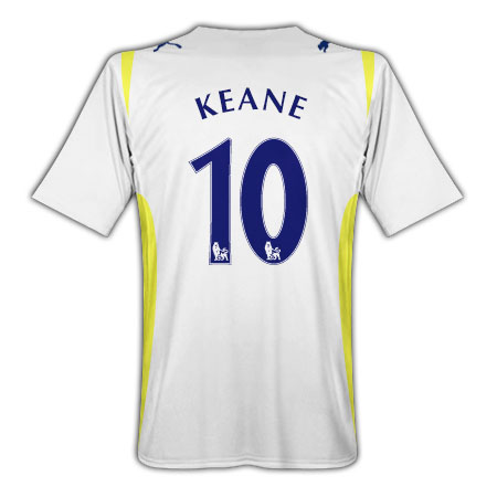 09-10 Tottenham home (Keane 10)