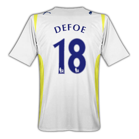 09-10 Tottenham home (Defoe 18)