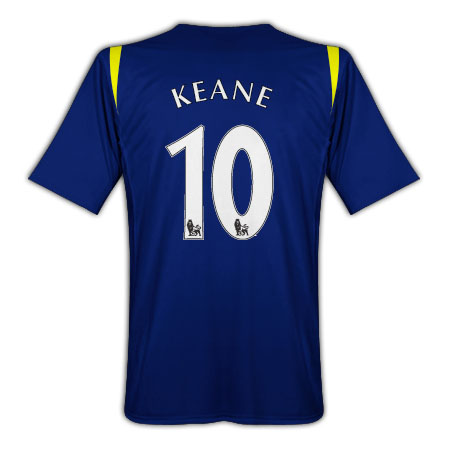 09-10 Tottenham away (Keane 10)