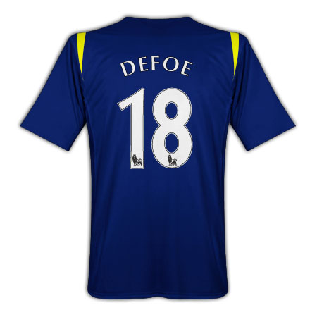 09-10 Tottenham away (Defoe 18)