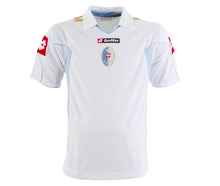 09-10 Treviso home shirt