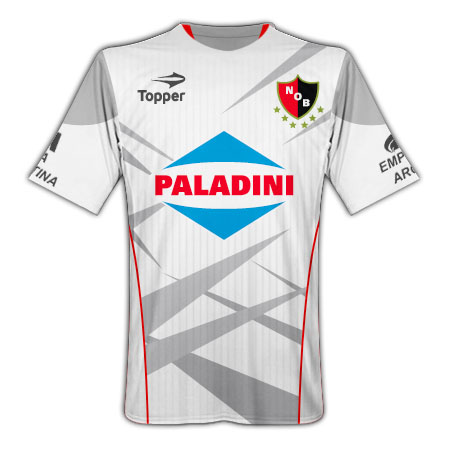 09-10 Newells Old Boys away