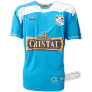 09-10 Sporting Cristal home