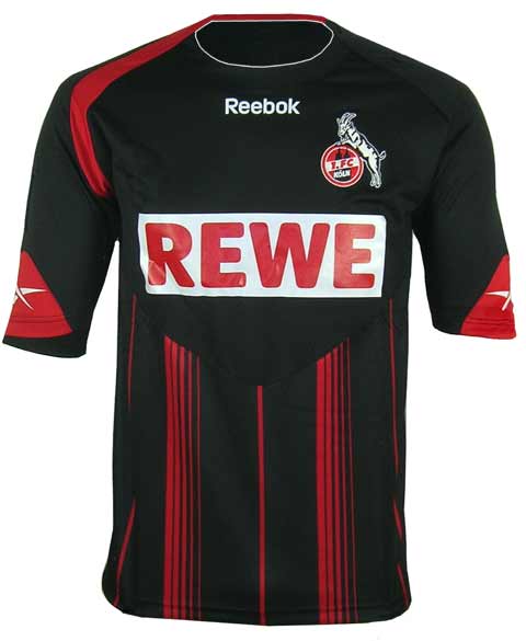 09-10 FC Koln away