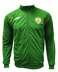 0910 Ireland Anthem Jacket