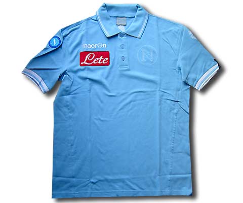 09-10 Napoli Polo Shirt