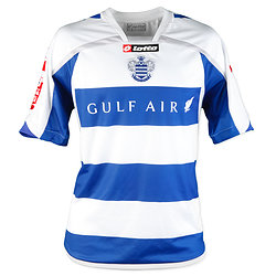 09-10 Queens Park Rangers home