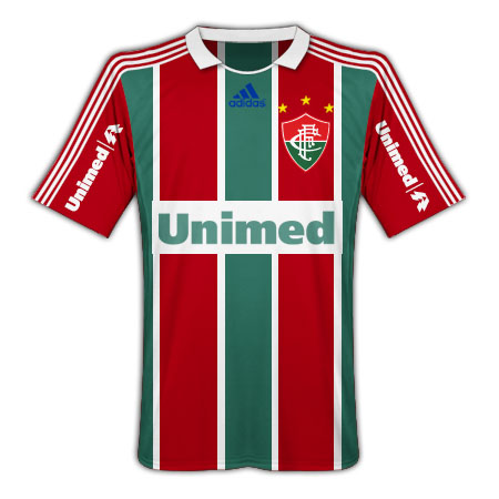 09-10 Fluminense home