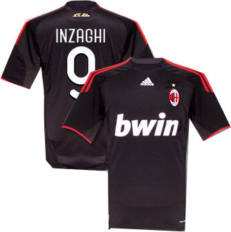 09-10 AC Milan 3rd (Inzaghi 9)