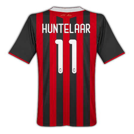 09-10 AC Milan home (Huntelaar 11)