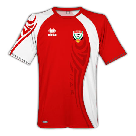 09-10 United Arab Emirates away