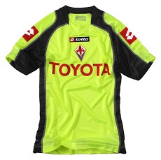 09-10 Fiorentina GK home
