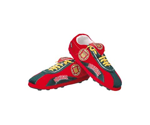 Portugal Sloffies - Football Slippers