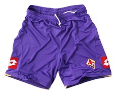 09-10 Fiorentina home shorts