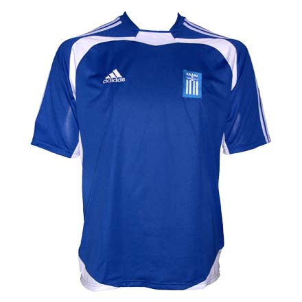 Greece home 04/05