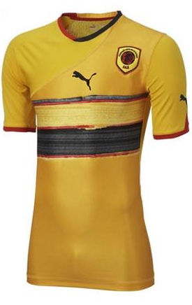 2010-11 Angola away