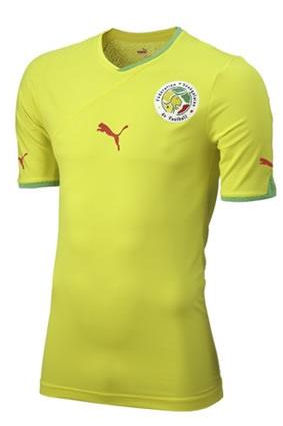 2010-11 Senegal away