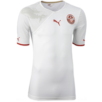 2010-11 Tunisia home