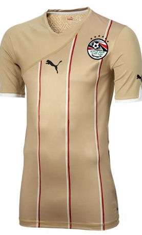 2010-11 Egypt away