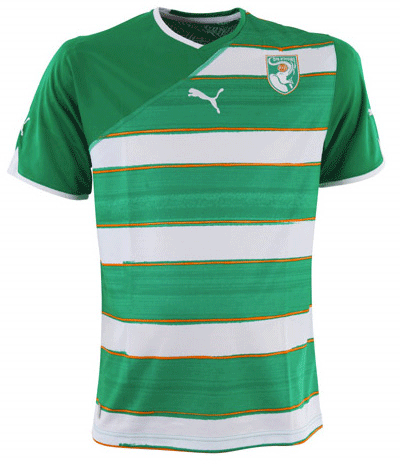 2010-11 Ivory Coast World Cup