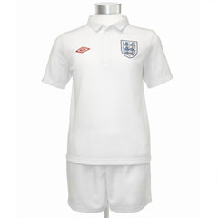09-10 England World Cup Little Boys home