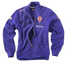 09-10 Fiorentina Presentation Jacket