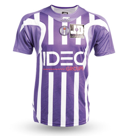 09-10 Toulouse home
