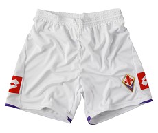 09-10 Fiorentina away shorts