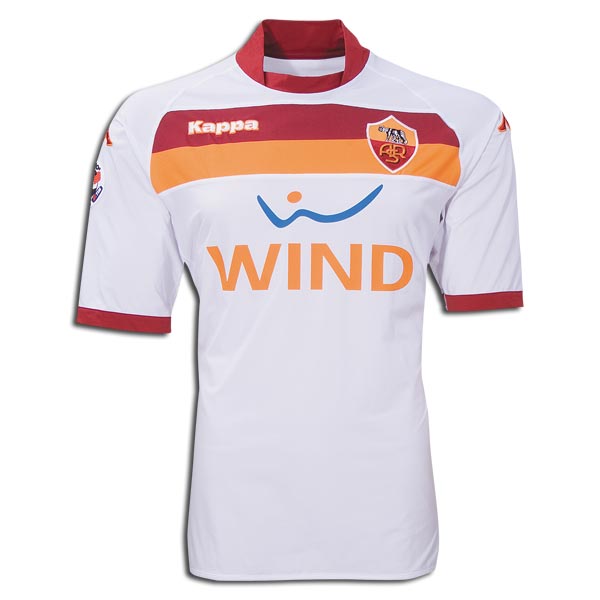 09-10 Roma away