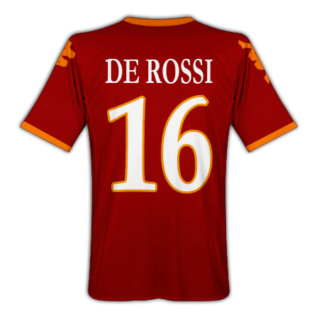 09-10 Roma home (De Rossi 16)
