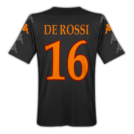 09-10 Roma 3rd (De Rossi 16)