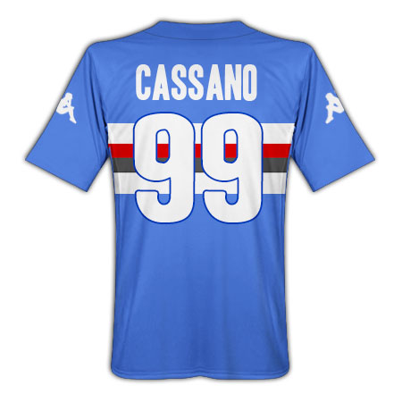 09-10 Sampdoria home (Cassano 99)