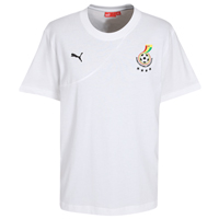 2010-11 Ghana Africa Authentic Tee