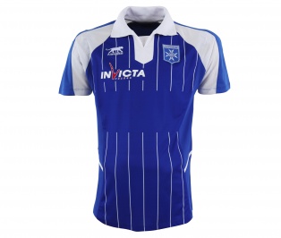 09-10 Auxerre away shirt