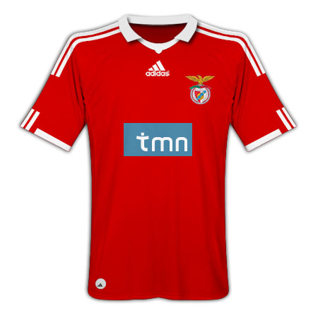 09-10 Benfica home