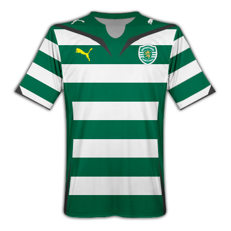 09-10 Sporting Lisbon home