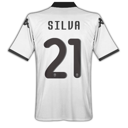 09-10 Valencia home (Silva 21)