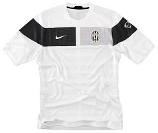 09-10 Juventus Pre-Match Training Shirt (white)