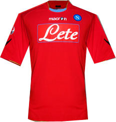 09-10 Napoli 3rd shirt