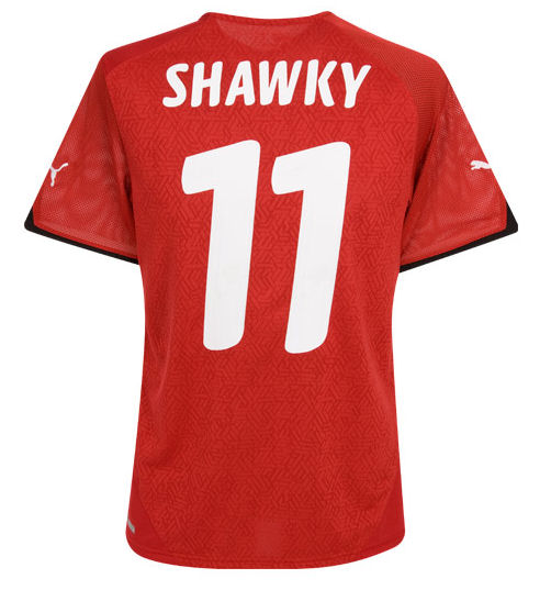 2010-11 Egypt home (Shawky 11)