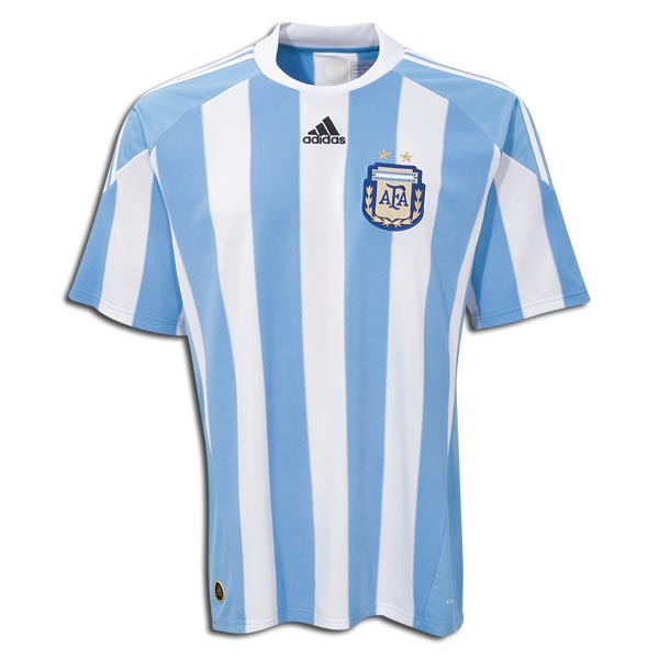 Adidas Football Shirts 2010