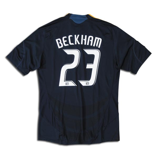 09-10 LA Galaxy away (Beckham 23)