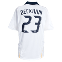 09-10 LA Galaxy home (Beckham 23)