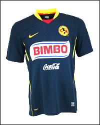 09-10 Club America away