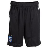 2010-11 Argentina World Cup Home Shorts (Kids)