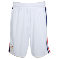 2010-11 France World Cup  Home Shorts (Kids)