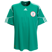Maglia Nigeria Mondiali 2010