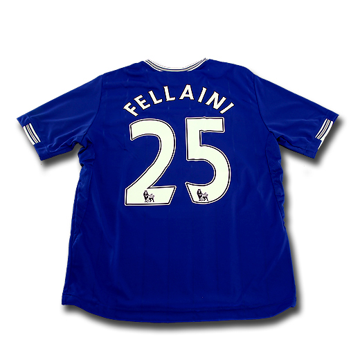 09-10 Everton home (Fellaini 25)